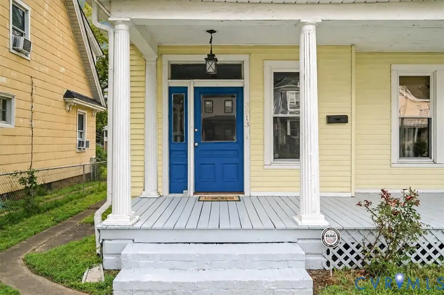 3513 Enslow Avenue, Richmond, VA 23222 - #3