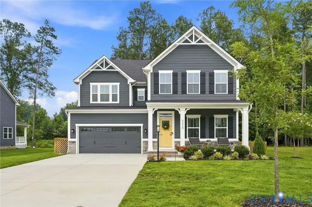 9528 Halifax Green Drive, Mechanicsville, VA 23116 - #1