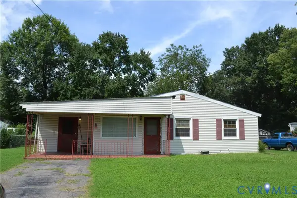 3024 Bensley Road, Ampthill, VA 23237