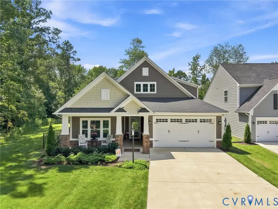 4725 Bacova Village Place, Glen Allen, VA 23059 - #2