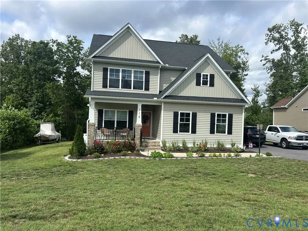 218 Eliza Lane, Aylett, VA 23009 - #1