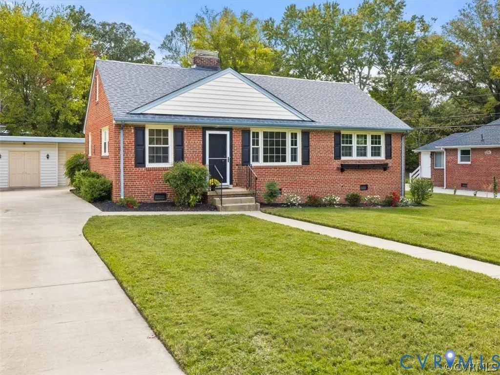8719 Mapleton Road, Henrico, VA 23229 - #1