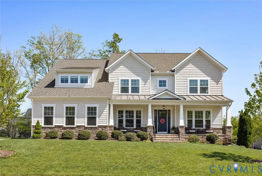 15400 Sultree Drive, Midlothian, VA 23112 - #1