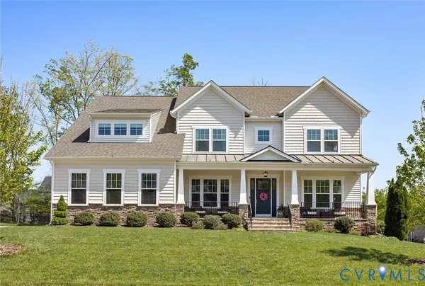 15400 Sultree Drive, Midlothian, VA 23112