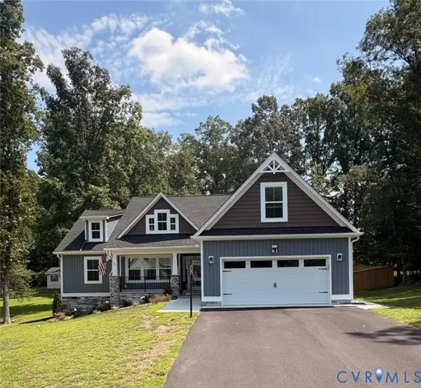 2206 Silver Street, Aylett, VA 23009
