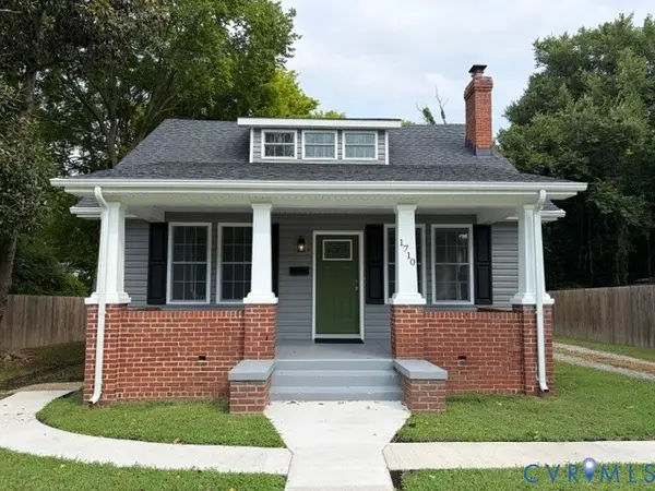 1710 Carlisle Avenue, Richmond, VA 23231