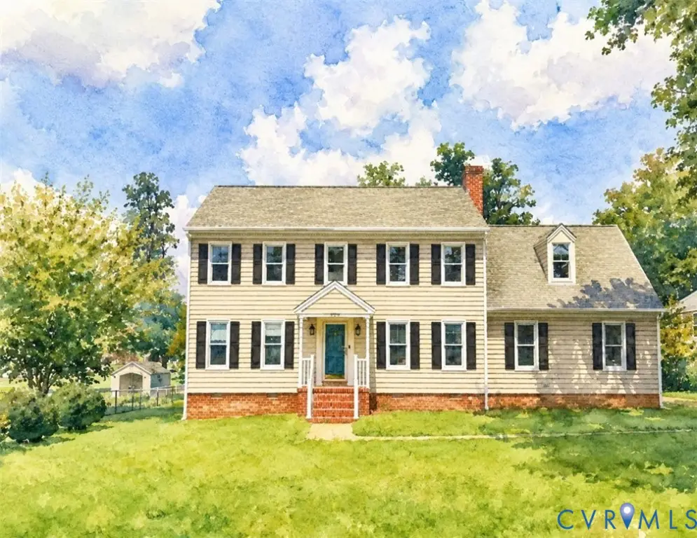 4524 Old Mesa Drive, North Chesterfield, VA 23237 - #1