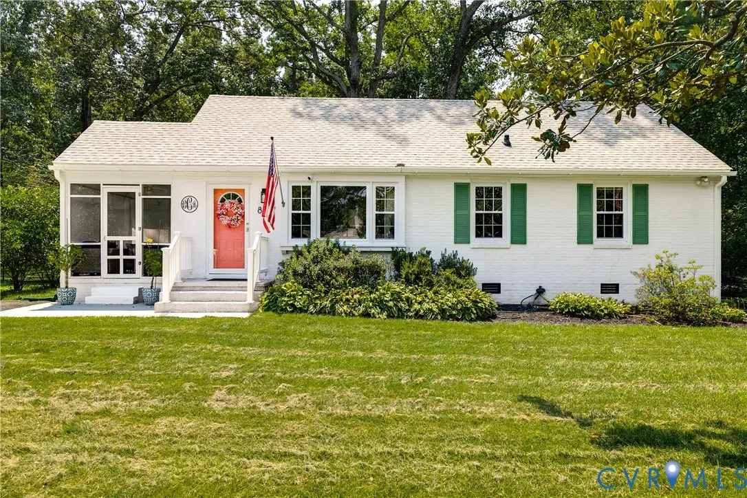 8717 Avalon Drive, Henrico, VA 23229 - #1