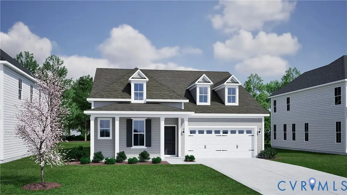 16842 Creek Park Drive, Moseley, VA 23120 - #1