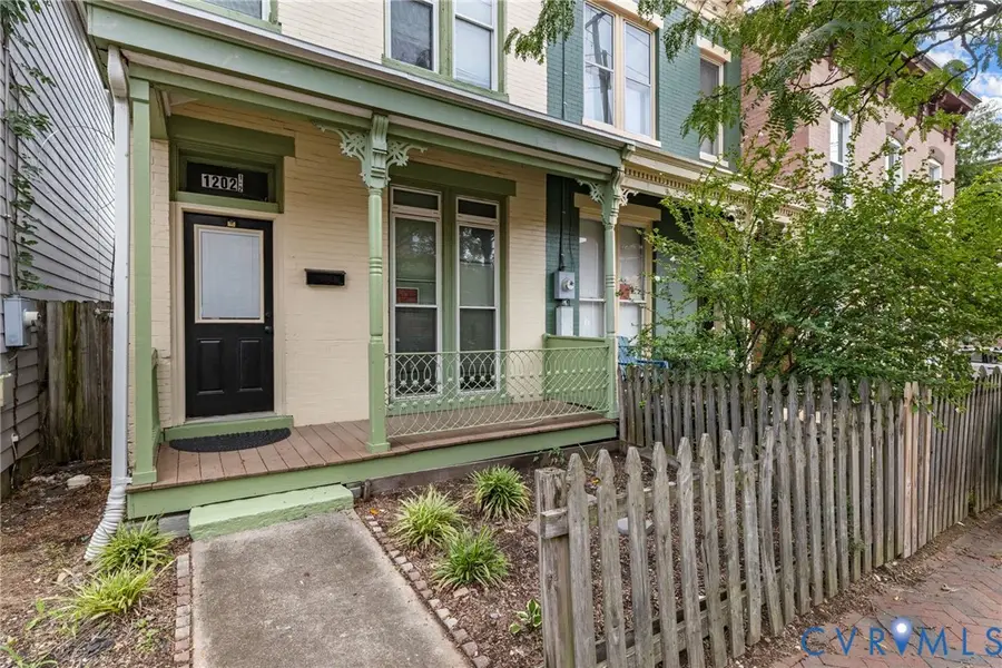 1202 1/2 W Clay Street, Richmond, VA 23220 - #2