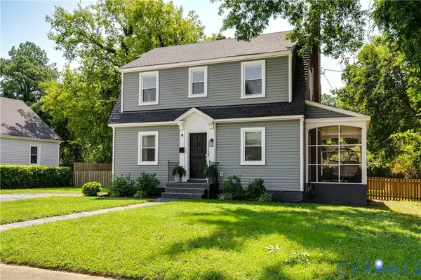 3215 Detroit Avenue, Richmond, VA 23222