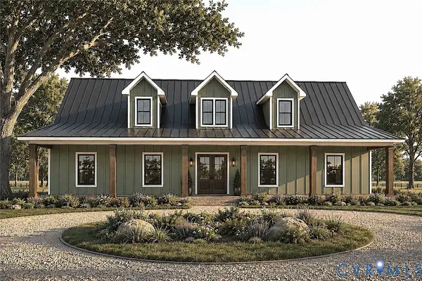 13545 Old Telegraph Road, Providence Forge, VA 23140