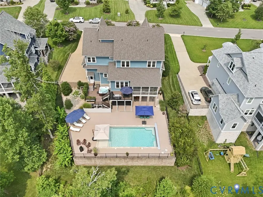 16212 Old Castle Road, Midlothian, VA 23112 - #2