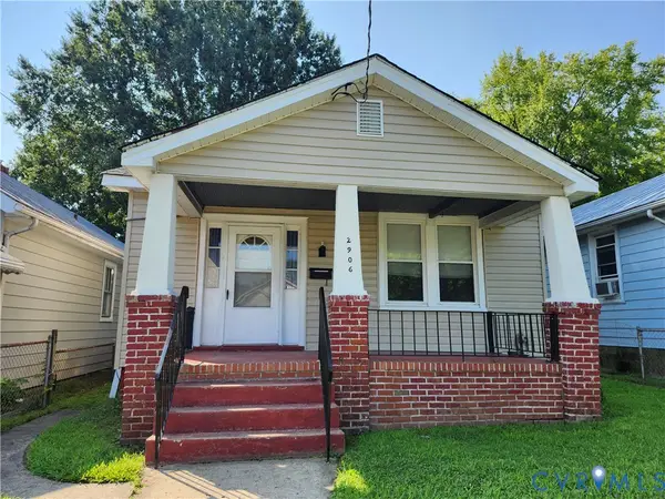 2906 Decatur Street, Richmond, VA 23224