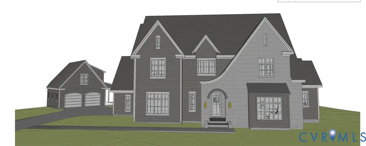 1541 Smokey Ridge Road, Maidens, VA 23102 - #1