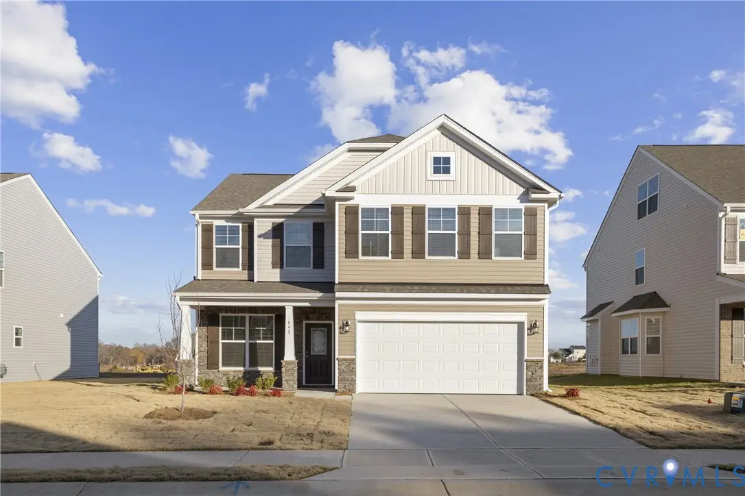 7500 Silver Ash Avenue, Henrico, VA 23231 - #1
