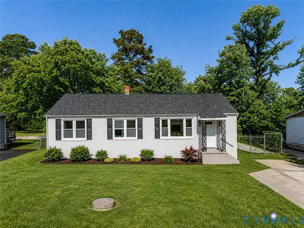 2773 Meadowbrook Street, Petersburg, VA 23803