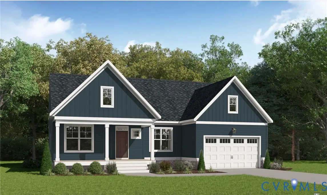 7987 Dandridge Drive, Quinton, VA 23141 - #1