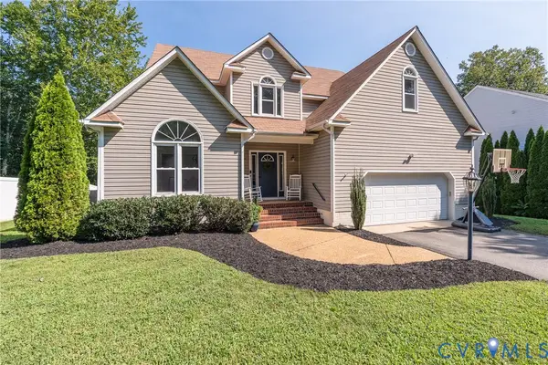 2424 Early Settlers Road, North Chesterfield, VA 23235