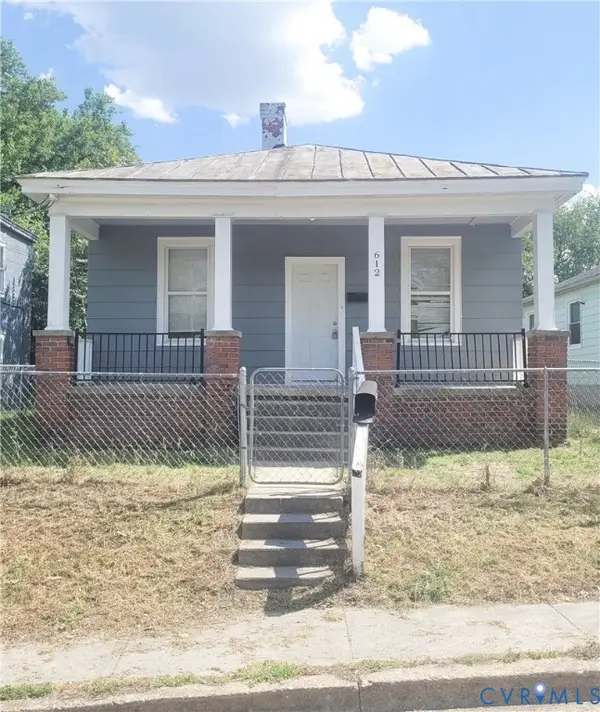 612 Virginia Avenue, Petersburg, VA 23803