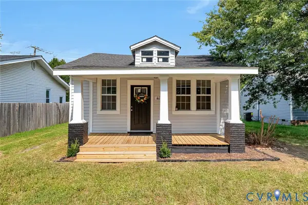 403 Masonic Lane, Henrico, VA 23223