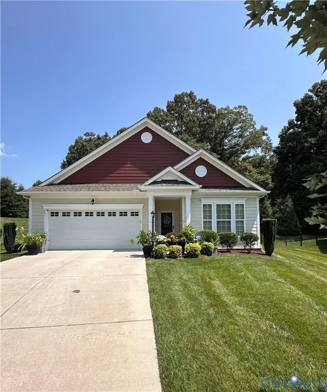 201 Ashford Hill Loop, Clover Hill, VA 23236 - #1