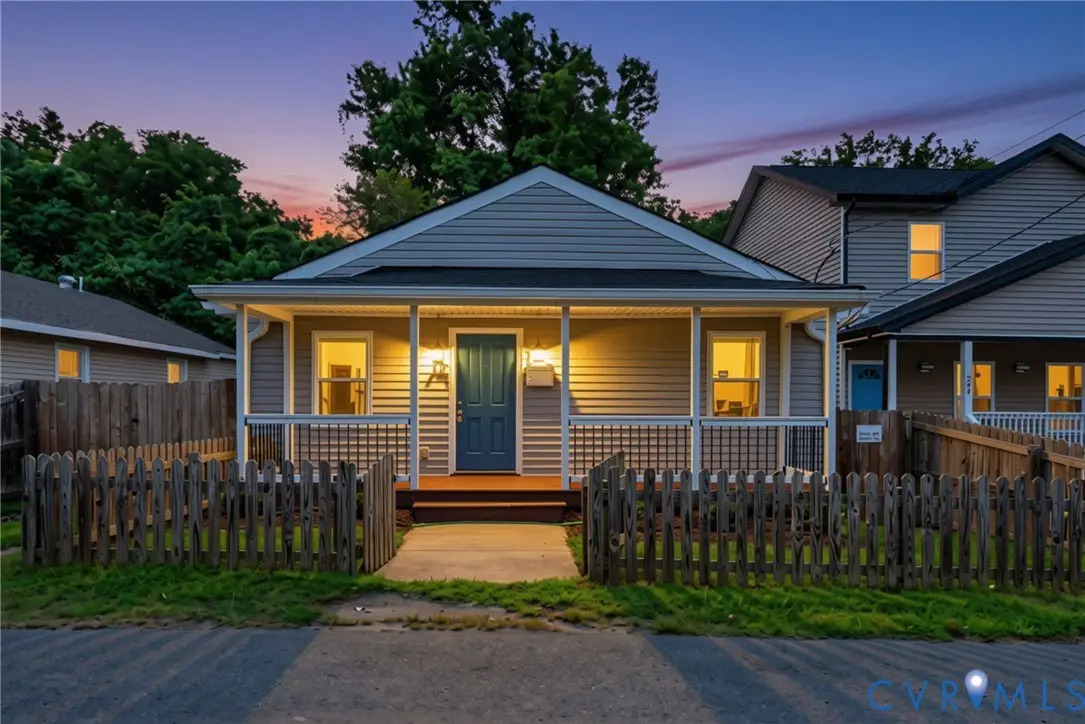 207 Kentucky Avenue, Petersburg, VA 23803 - #1