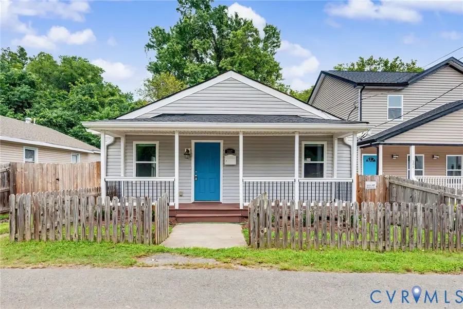 207 Kentucky Avenue, Petersburg, VA 23803 - #2