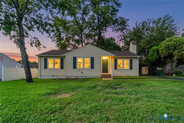 4007 Yorktown Drive, Hopewell, VA 23860