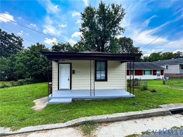 414 St Luke Street, Petersburg, VA 23803