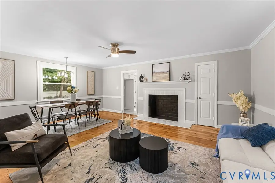 422 Nottingham Drive, Colonial Heights, VA 23834 - #2