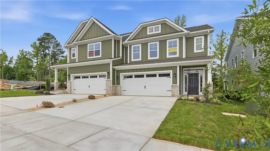6439 Quinlynn Place, Midlothian, VA 23112 - #2