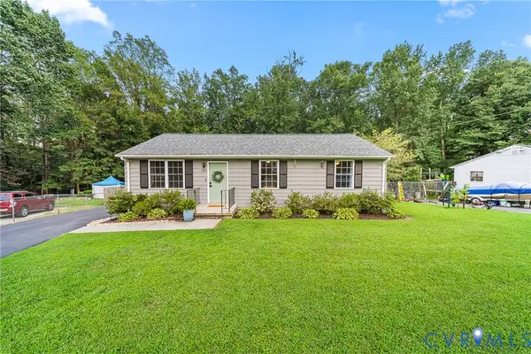 3707 Jackie Drive, Dinwiddie, VA 23803
