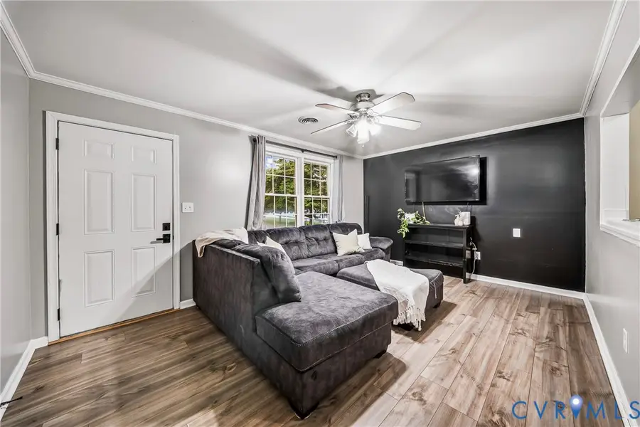 3707 Jackie Drive, Petersburg, VA 23803 - #3