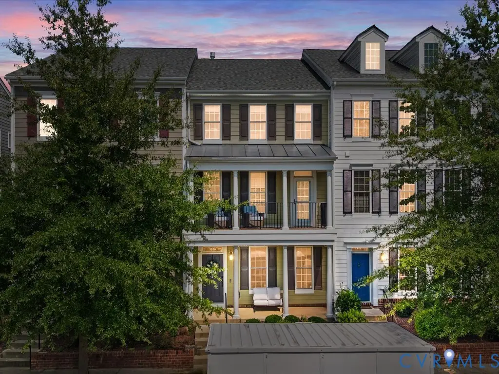 1316 Winfree Creek Lane, Midlothian, VA 23113 - #1