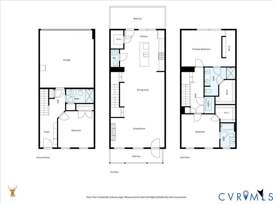 1316 Winfree Creek Lane, Midlothian, VA 23113 - #2