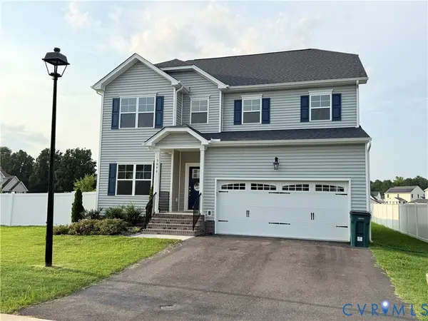 3644 Shining Armor Lane, Henrico, VA 23231
