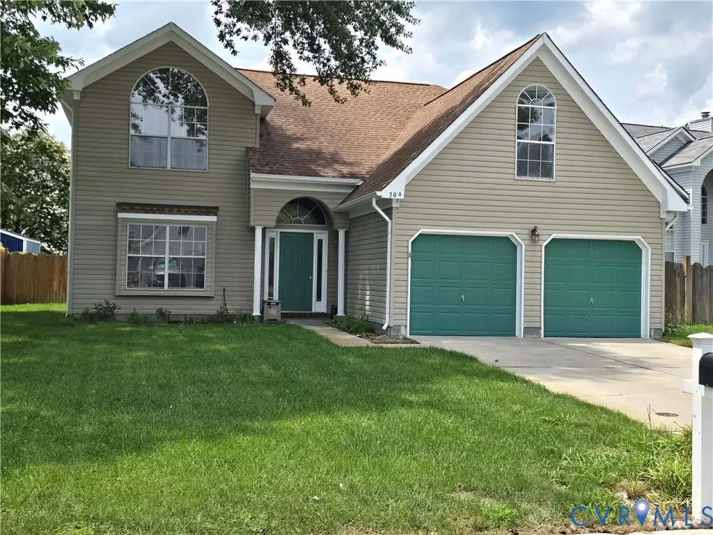 304 Overshot Arch, Chesapeake, VA 23323 - #1
