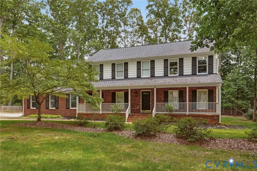 2311 Castle Hill Road, Midlothian, VA 23113 - #2