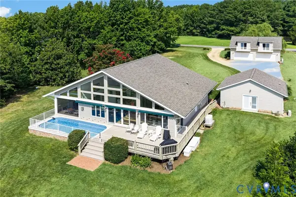 392 Kingscote Drive, Lottsburg, VA 22511