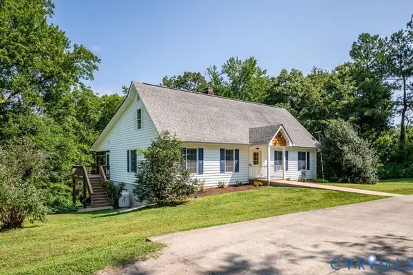542 Ampthill Road, Cartersville, VA 23027