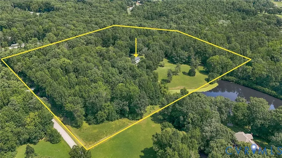 1609 Beaverdam Creek Road, Crozier, VA 23039 - #2