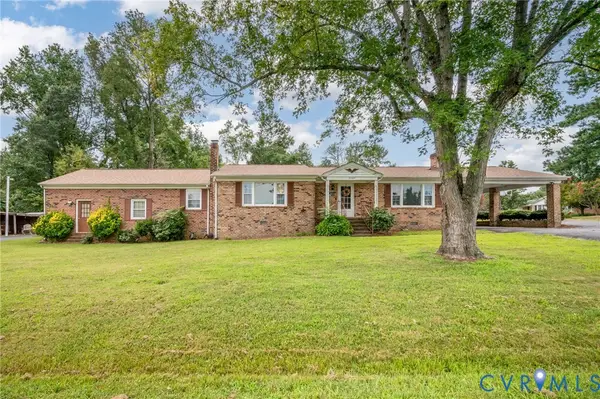 25205 Ritchie Avenue, North Dinwiddie, VA 23803