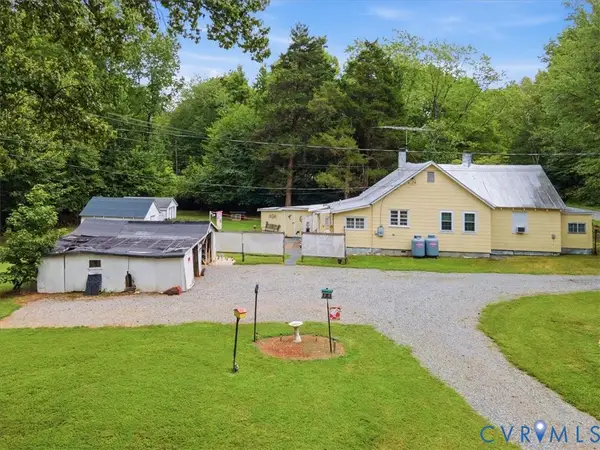 662 Mount Pleasant Church Road, Mineral, VA 23117