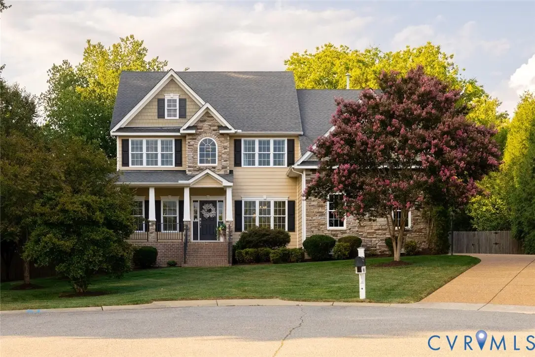 14100 Rigney Drive, Midlothian, VA 23113 - #1