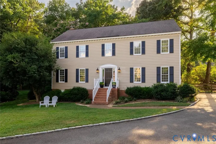 8424 Valley Wood Road, Henrico, VA 23229 - #2