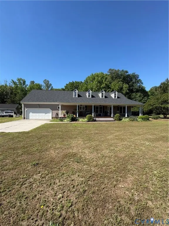 888 Beaverdam Road, Spring Grove, VA 23881
