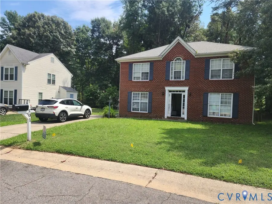 501 Green Orchard Dr, Chester, VA 23836 - #2