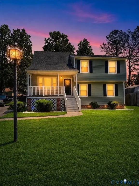 5105 Yellowstone Drive, Dinwiddie, VA 23803