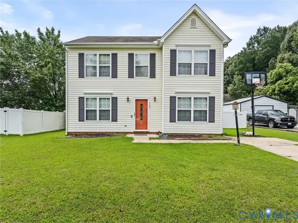 1705 Elsing Green Place, Henrico, VA 23075